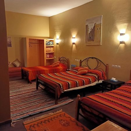 Hotel Lescale De Ouarzazate Tazentoute Exterior foto