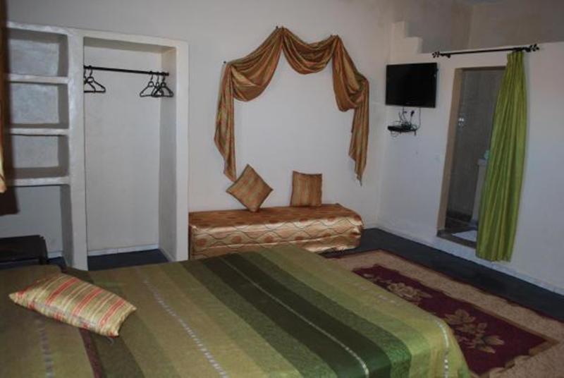 Hotel Lescale De Ouarzazate Tazentoute Exterior foto