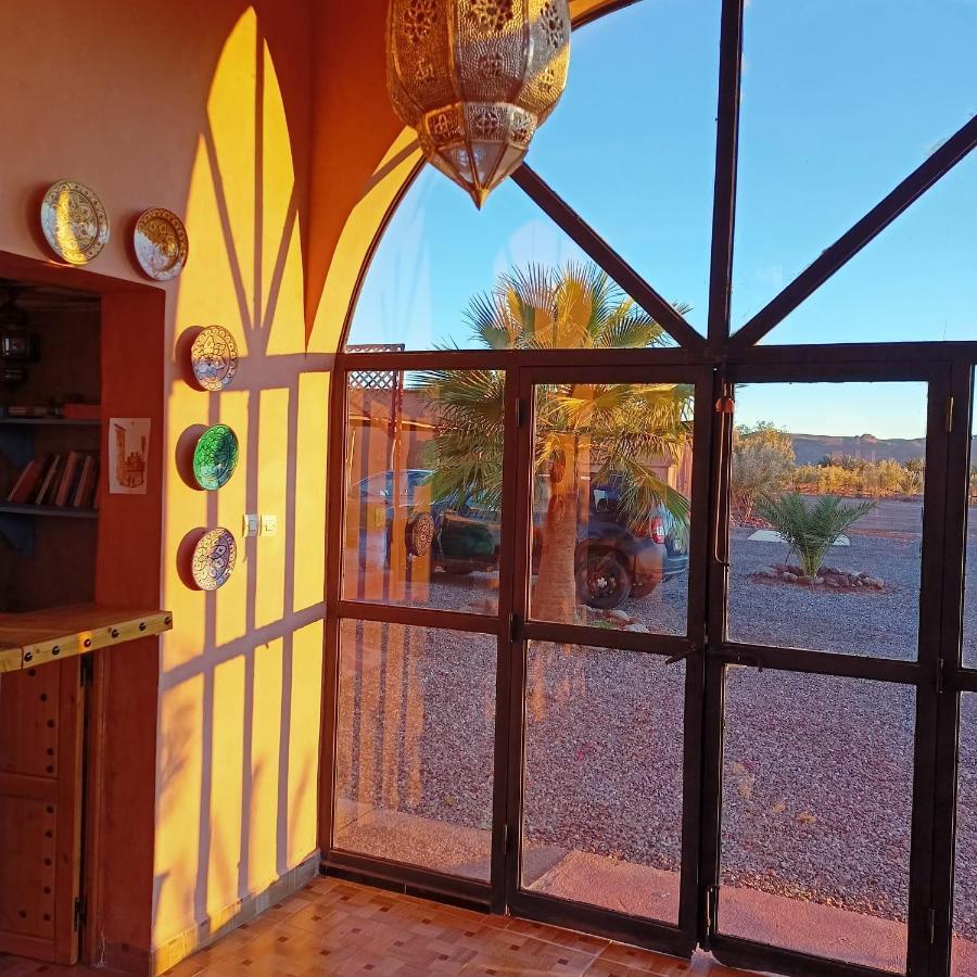 Hotel Lescale De Ouarzazate Tazentoute Exterior foto