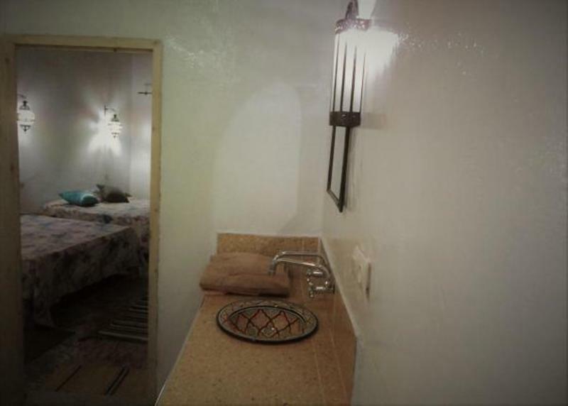 Hotel Lescale De Ouarzazate Tazentoute Exterior foto